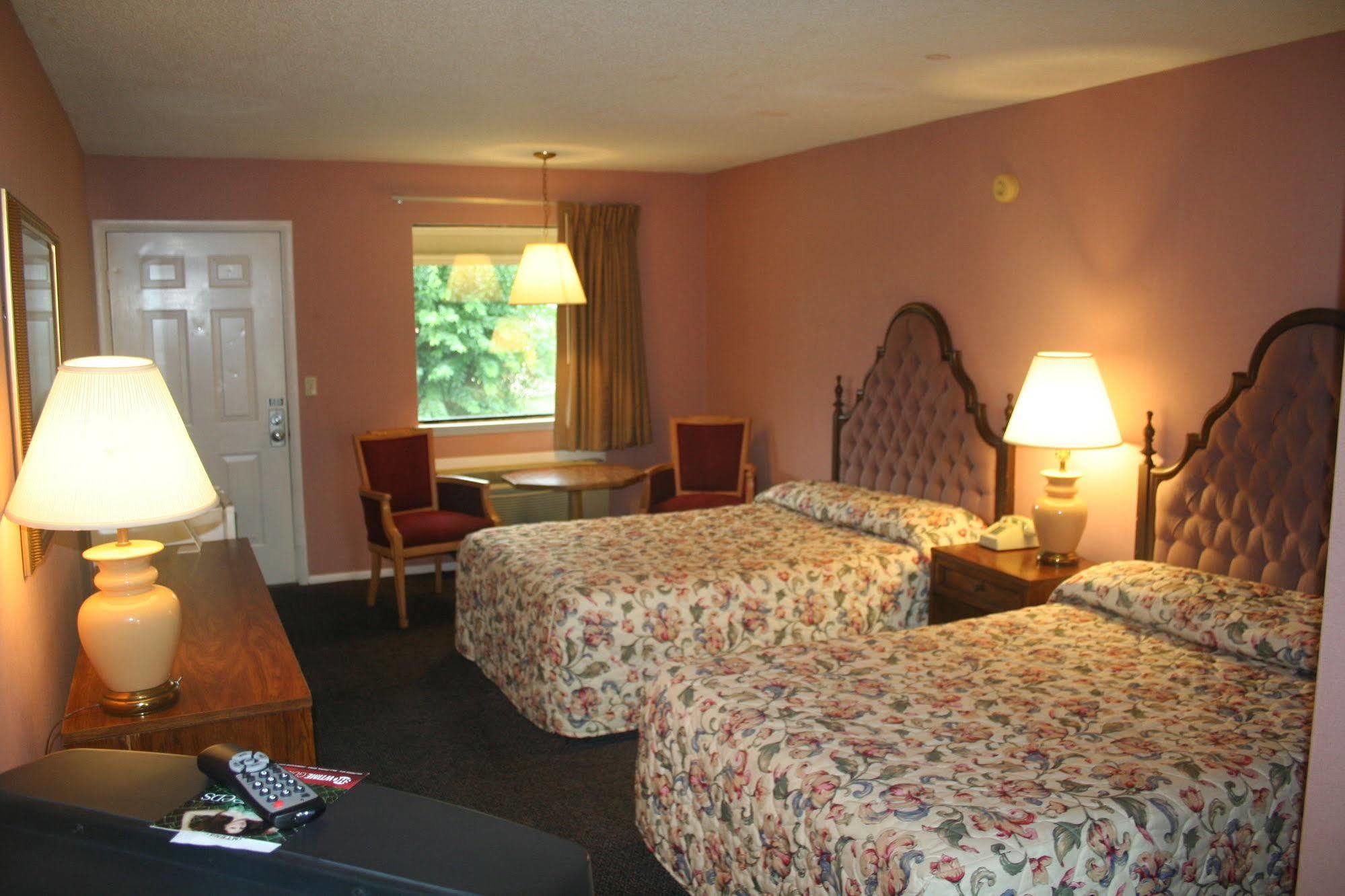 King'S Inn Huntsville Extérieur photo